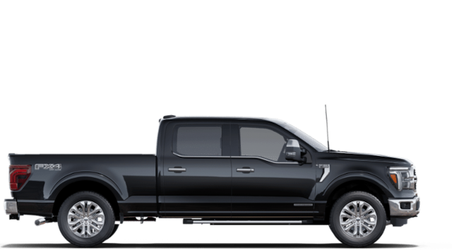 2025 Ford F-150+F-150